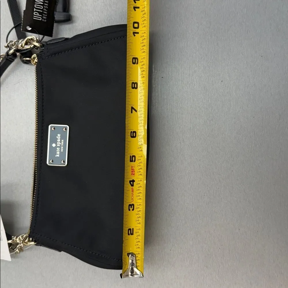 Kate Spade Black Crossbody Bag